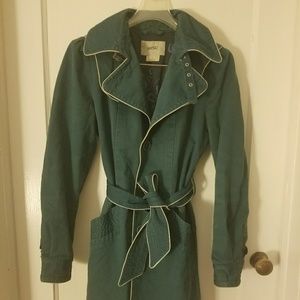 Trench coat
